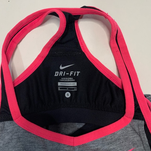 Nike Dry Fit Active Tank Size Small (6) - Picture 4 of 6